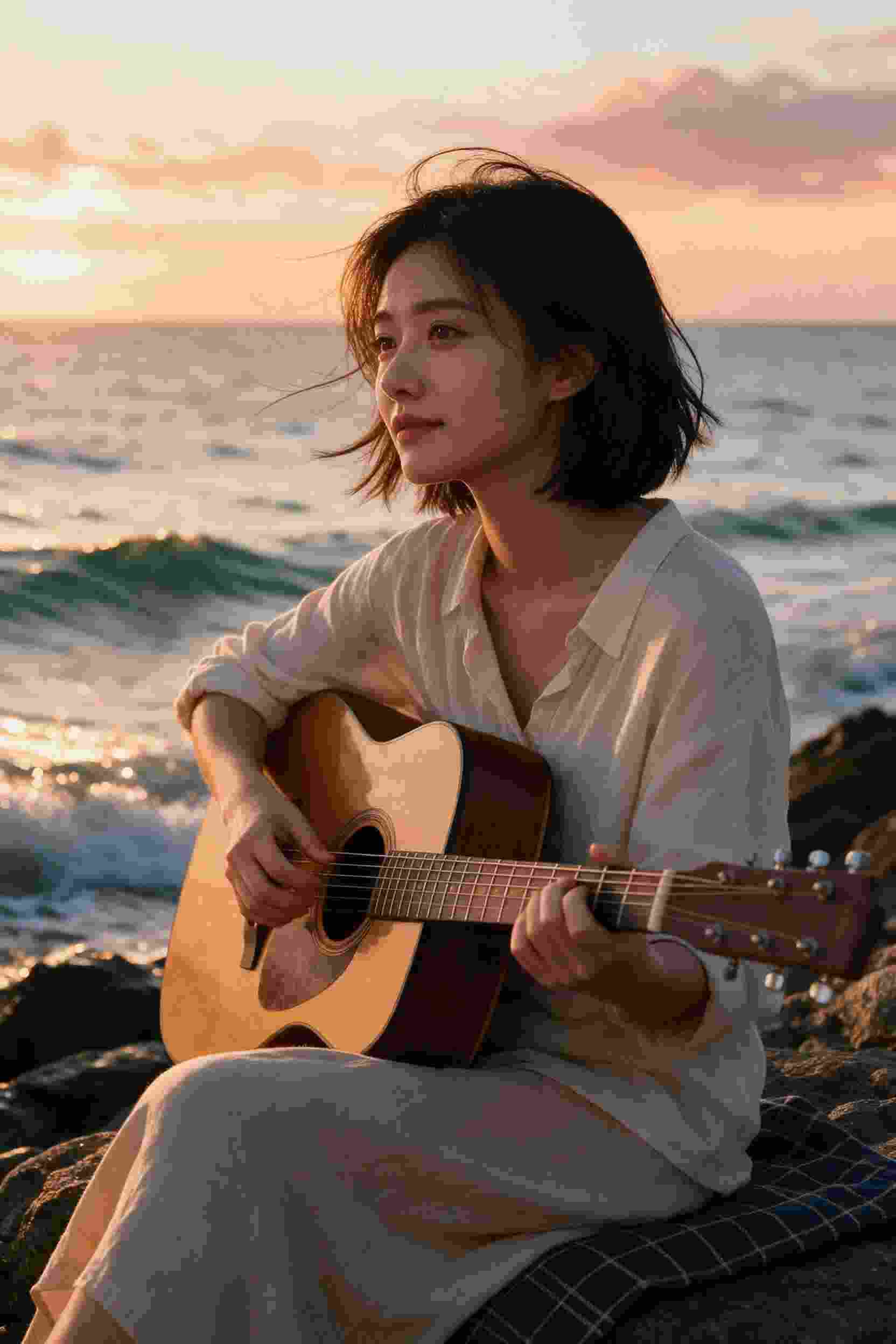邻家女孩